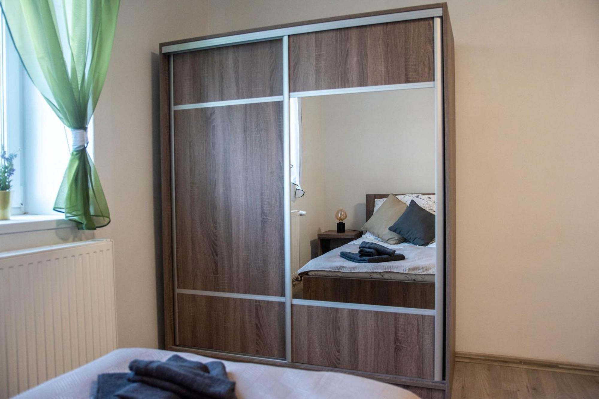 Apartma Vrbice Богумин Экстерьер фото
