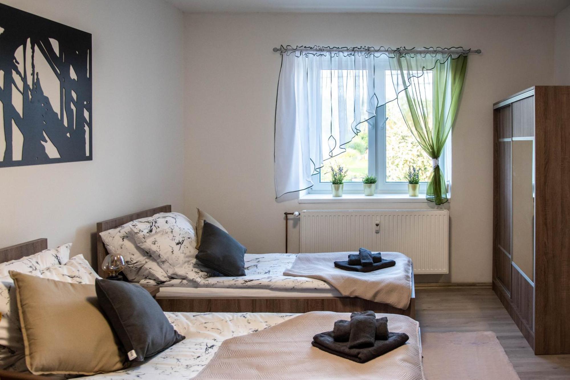 Apartma Vrbice Богумин Экстерьер фото