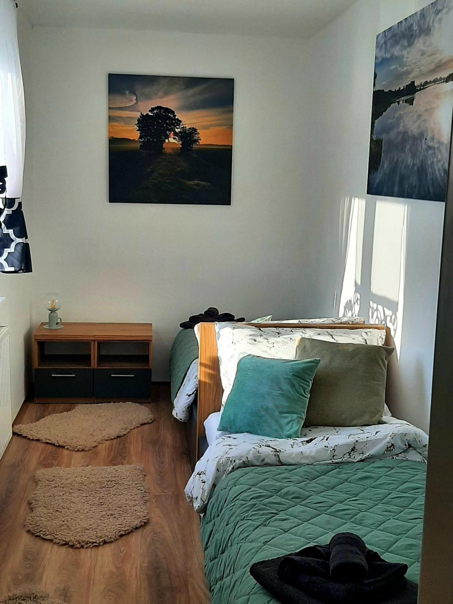 Apartma Vrbice Богумин Экстерьер фото