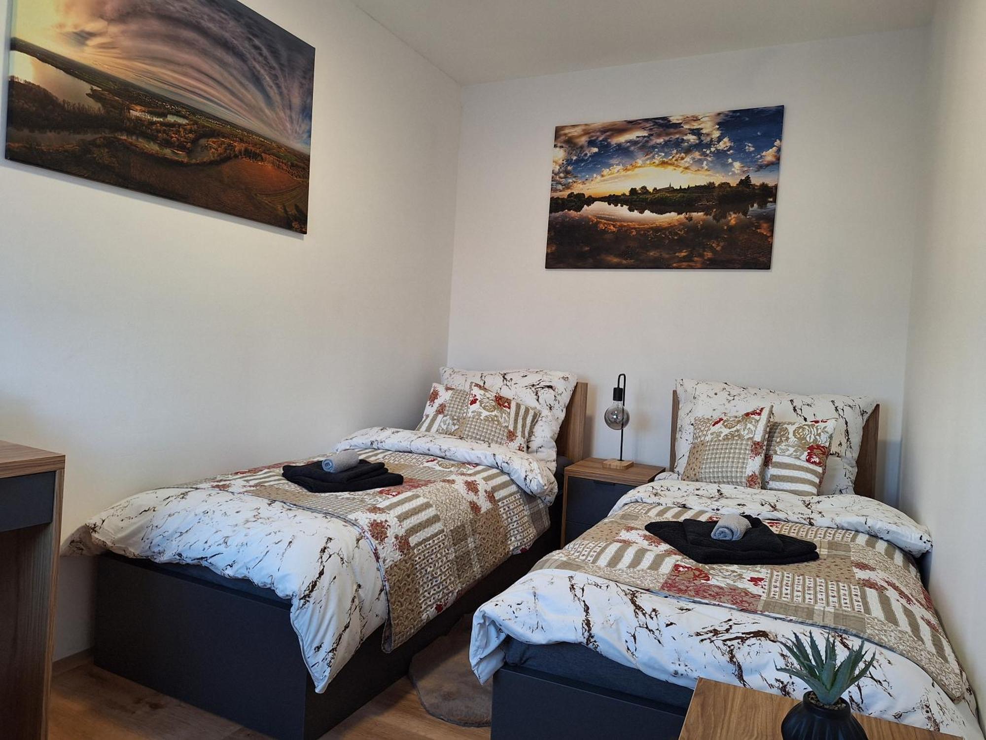 Apartma Vrbice Богумин Экстерьер фото